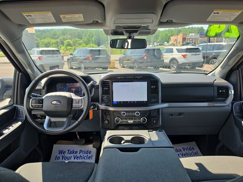 Used 2024 Ford F150 XLT w/ Tow/Haul Package AWD/4WD image 15