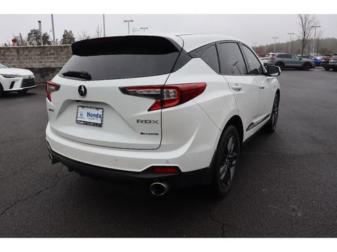 Used 2024 Acura RDX w/ Advance Package AWD/4WD image 7
