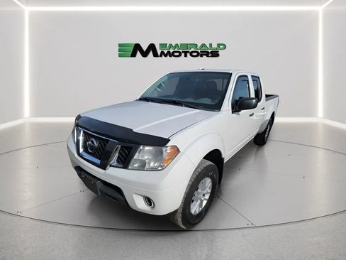 Used 2016 Nissan Frontier SV AWD/4WD image 1