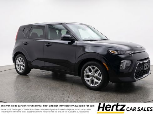 Used 2025 Kia Soul LX w/ LX Technology Package FWD image 1