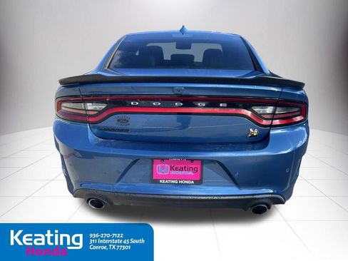 Used 2023 Dodge Charger Scat Pack w/ Plus Group RWD image 7