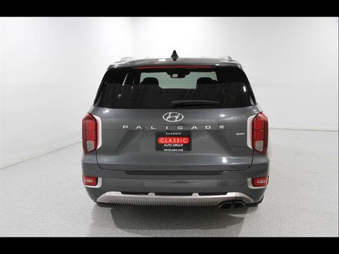Used 2022 Hyundai Palisade Calligraphy w/ Cargo Package AWD/4WD image 21