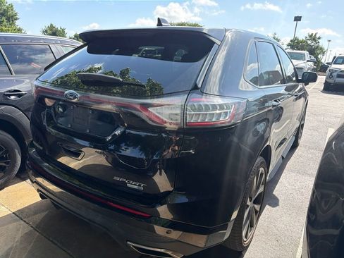 Used 2018 Ford Edge Sport w/ Ford Safe & Smart Package AWD/4WD image 3