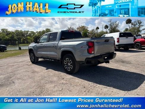 Used 2024 Chevrolet Colorado Z71 w/ Z71 Convenience Package 2 image 7