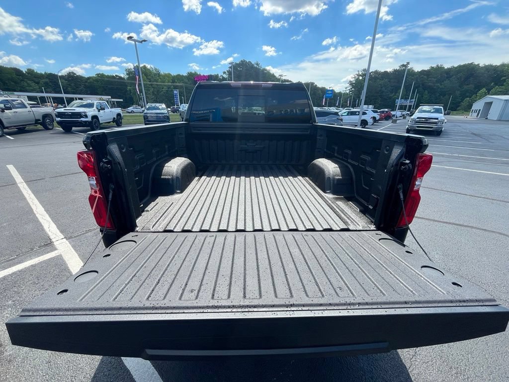 New 2026 Chevrolet Silverado 1500 RST AWD/4WD image 11