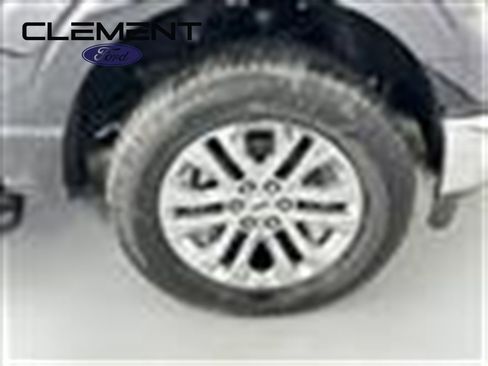 New 2025 Ford F150 XLT w/ Equipment Group 302A MID image 31