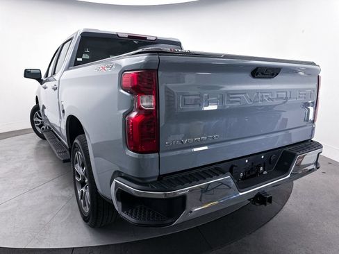 Used 2024 Chevrolet Silverado 1500 LT w/ Protection Package AWD/4WD image 8