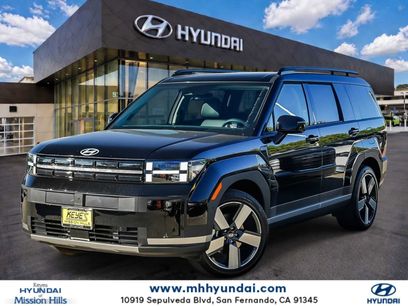 New 2026 Hyundai Santa Fe Limited