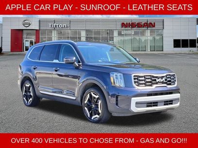 Used 2025 Kia Telluride S