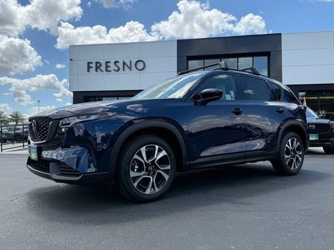 New 2026 MAZDA CX-5 Preferred AWD/4WD image 4