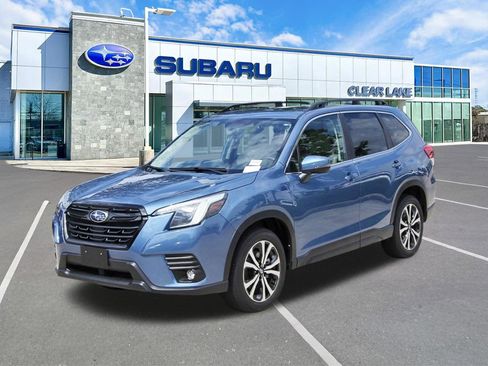 Used 2024 Subaru Forester Limited AWD/4WD image 3