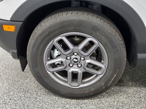 New 2025 Ford Bronco Sport Big Bend image 8