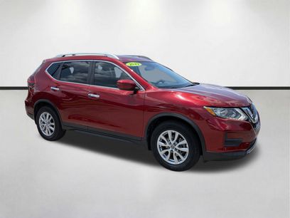 Used 2019 Nissan Rogue SV