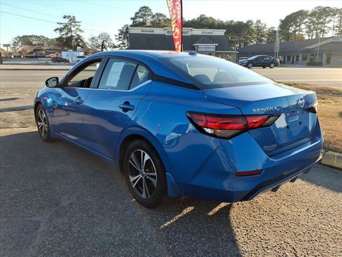 Used 2020 Nissan Sentra SV w/ Electronics Package image 4