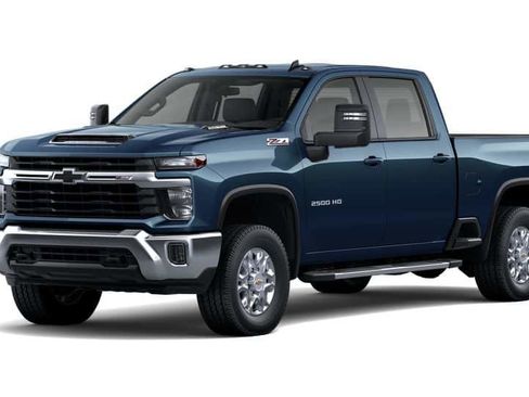 New 2026 Chevrolet Silverado 2500 LT AWD/4WD image 26