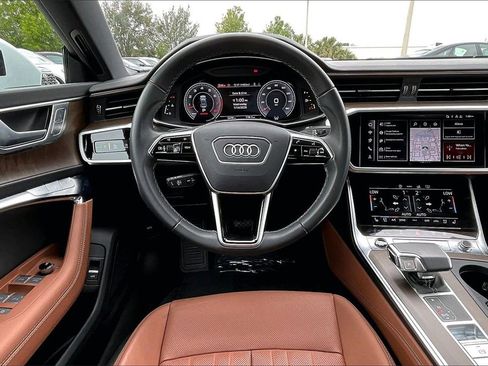 Certified 2025 Audi A7 3.0T Premium Plus w/ Premium Plus Package image 19