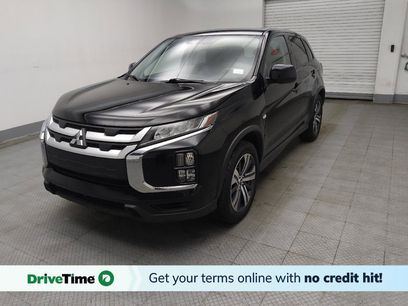 Used 2021 Mitsubishi Outlander Sport SE