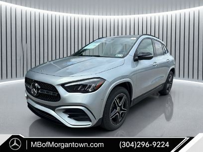 New 2026 Mercedes-Benz GLA 250 4MATIC