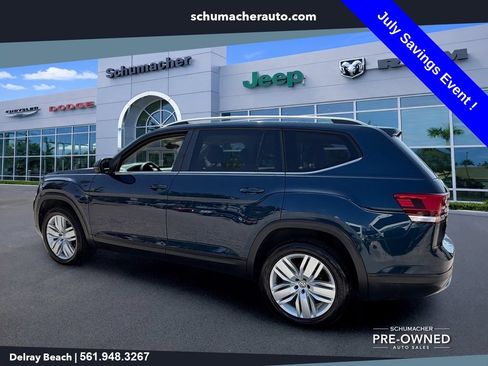 Used 2019 Volkswagen Atlas SE FWD image 5