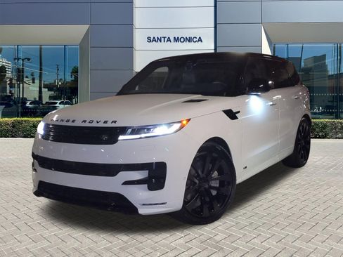 New 2026 Land Rover Range Rover Sport Dynamic SE AWD/4WD image 1