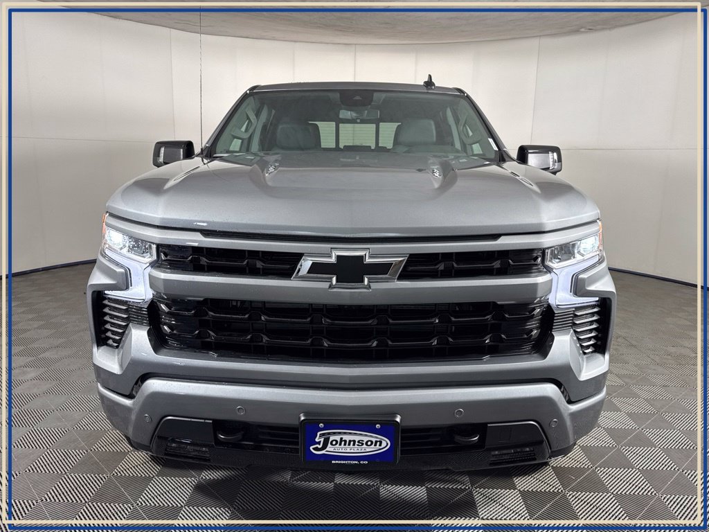 New 2026 Chevrolet Silverado 1500 RST w/ All Star Edition Plus AWD/4WD image 3