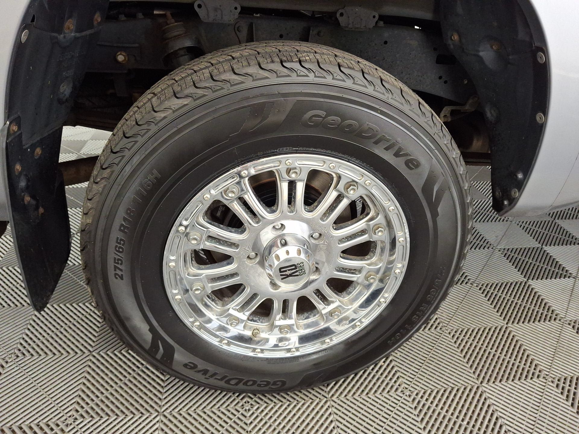 Used 2011 Toyota Tundra Limited w/ TRD Off-Road Pkg AWD/4WD image 25