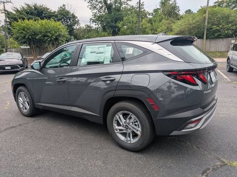 Used 2026 Hyundai Tucson SE FWD image 6
