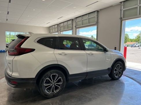 Used 2021 Honda CR-V EX image 7