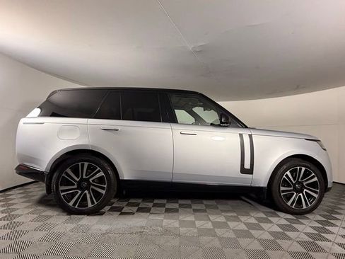 Used 2023 Land Rover Range Rover SE AWD/4WD image 9