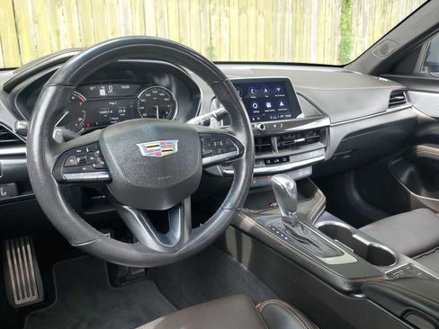 Used 2024 Cadillac CT4 Sport RWD image 18