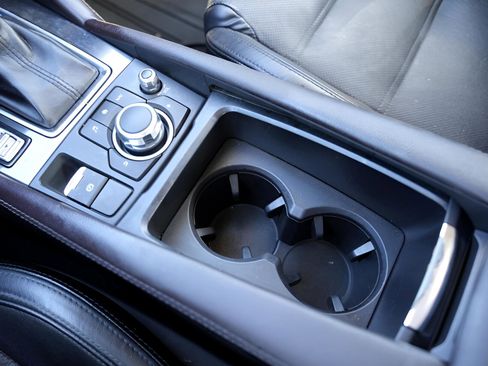 Used 2016 MAZDA MAZDA6 Grand Touring w/ GT Technology Package image 37