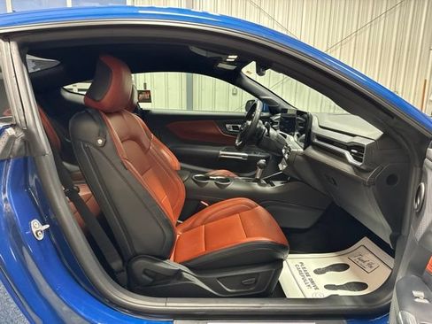 Used 2024 Ford Mustang GT Premium RWD image 20
