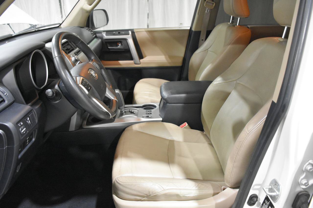 Used 2013 Toyota 4Runner Limited RWD image 39