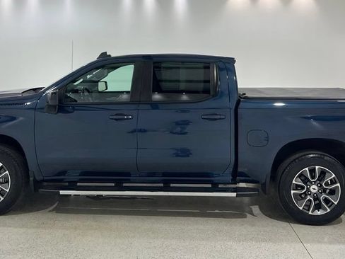 Used 2022 Chevrolet Silverado 1500 RST w/ All Star Edition Plus AWD/4WD image 2