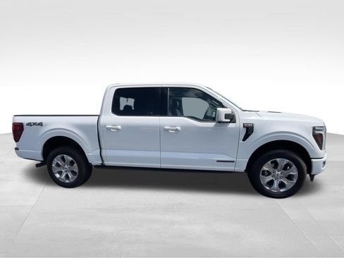 Used 2024 Ford F150 Platinum AWD/4WD image 10