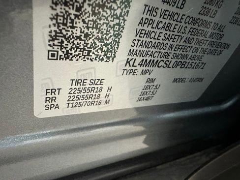 Certified 2023 Buick Encore GX Preferred w/ Cold Weather Comfort Package image 39