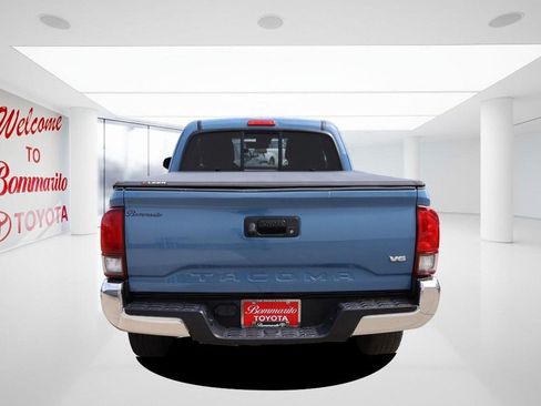 Used 2019 Toyota Tacoma TRD Off-Road AWD/4WD image 6