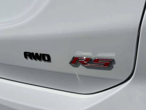 Used 2024 Chevrolet Equinox RS AWD/4WD image 7