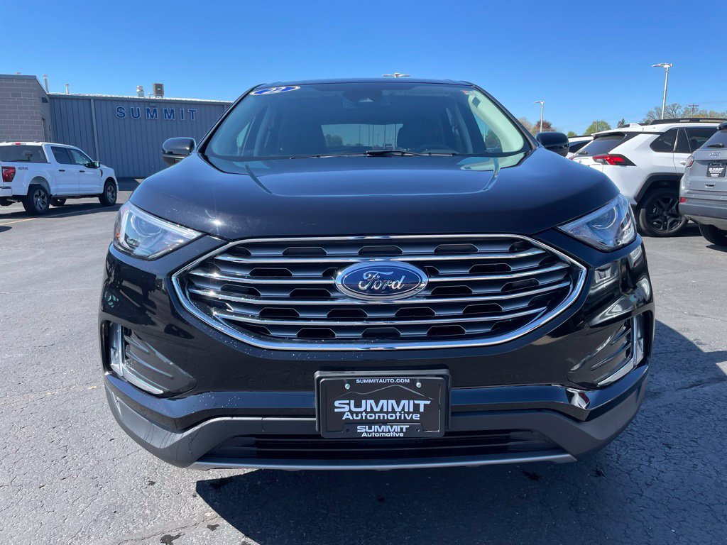 Used 2022 Ford Edge SEL w/ Convenience Package AWD/4WD image 24