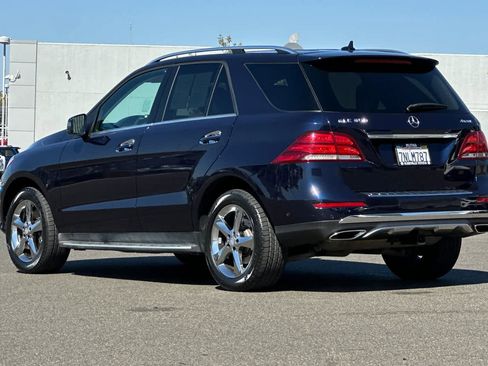 Used 2016 Mercedes-Benz GLE 350 4MATIC image 7