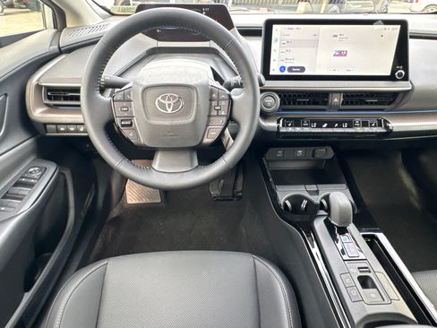 New 2027 Toyota Prius XLE FWD image 22