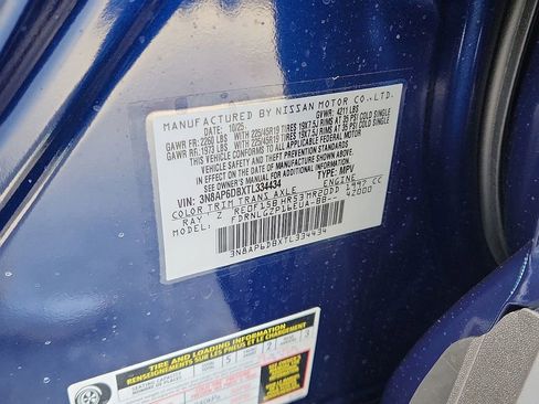 New 2026 Nissan Kicks SR w/ Cold Weather Package image 10