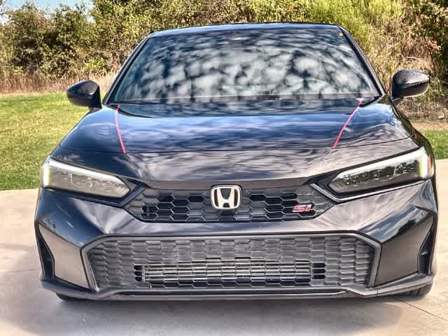 Certified 2025 Honda Civic Si image 7