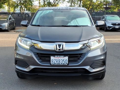 Used 2022 Honda HR-V LX image 2