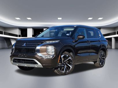 Used 2022 Mitsubishi Outlander SEL