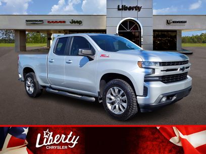 Used 2019 Chevrolet Silverado 1500 RST