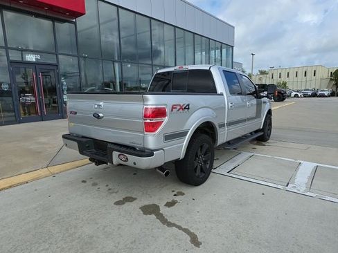 Used 2013 Ford F150 FX4 w/ Luxury Equipment Group image 4
