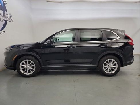 Used 2024 Honda CR-V EX-L image 4