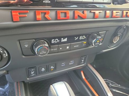 New 2026 Nissan Frontier PRO-4X w/ Tow Package AWD/4WD image 26