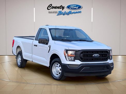 Used 2023 Ford F150 XL image 1